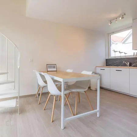 Belle Nyaraló Nieuwpoort